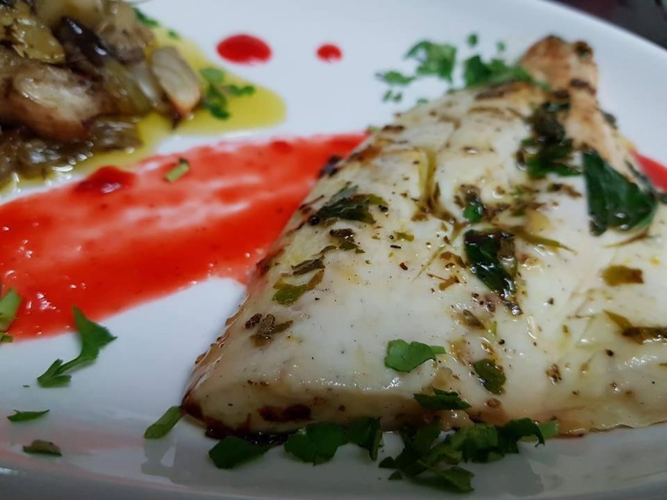 B&B La Sicilia A Tavola ปิซา ภายนอก รูปภาพ