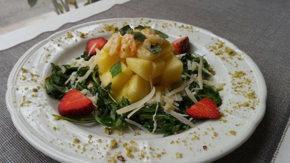 B&B La Sicilia A Tavola ปิซา ภายนอก รูปภาพ